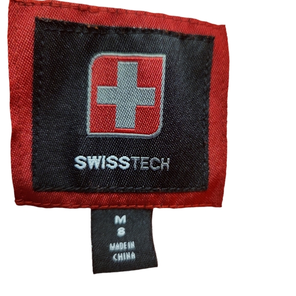 Swiss Tech 2 in 1 coat Size Med 8 - Picture 9 of 9